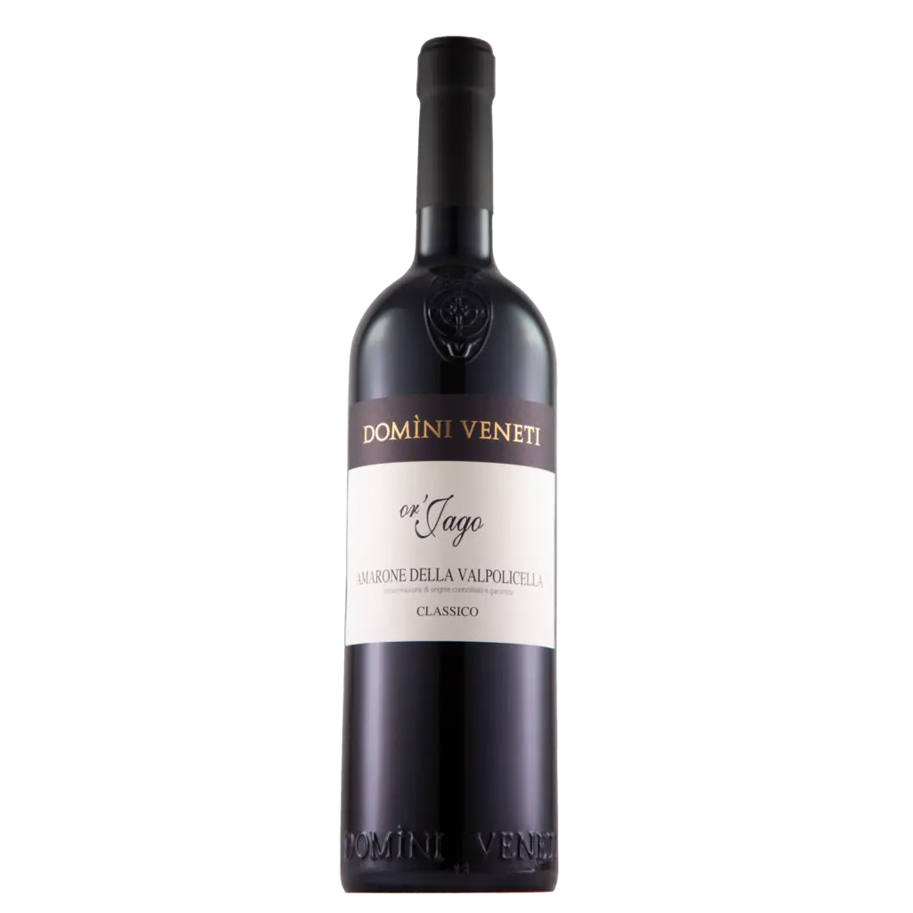 Amarone della Valpolicella, Vigneti di Jago 2018