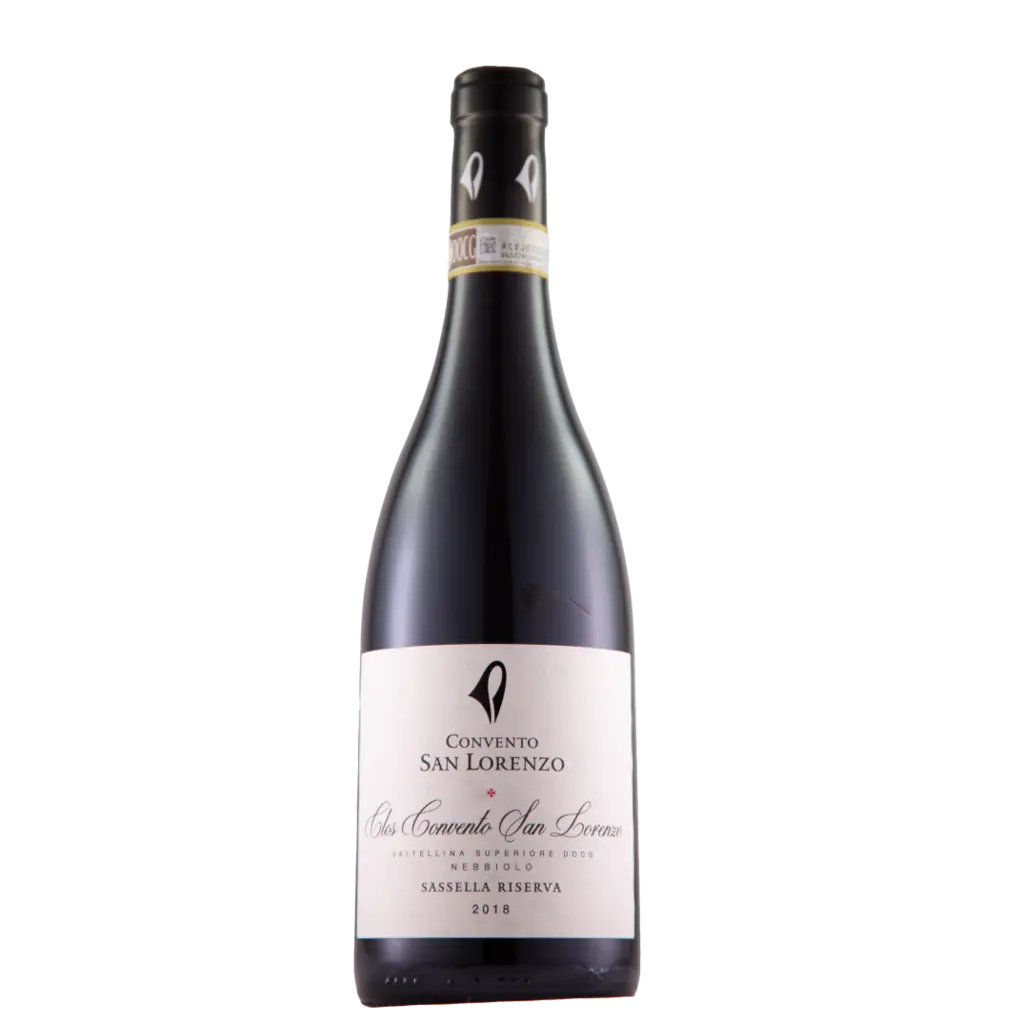 Magnum  Valtellina Superiore Sassela Riserva Clos Convento S