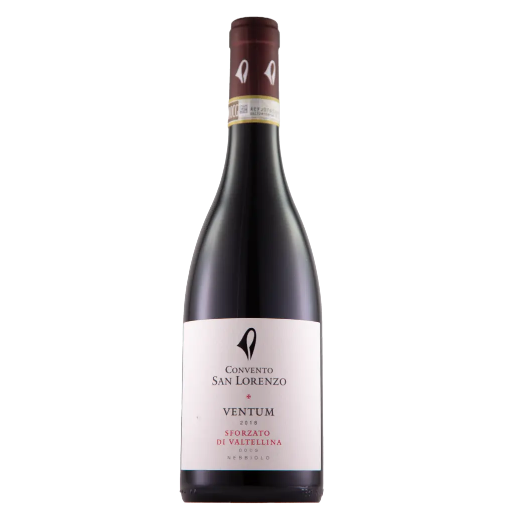 Magnum Sforzato di Valtellina Ventum 2018