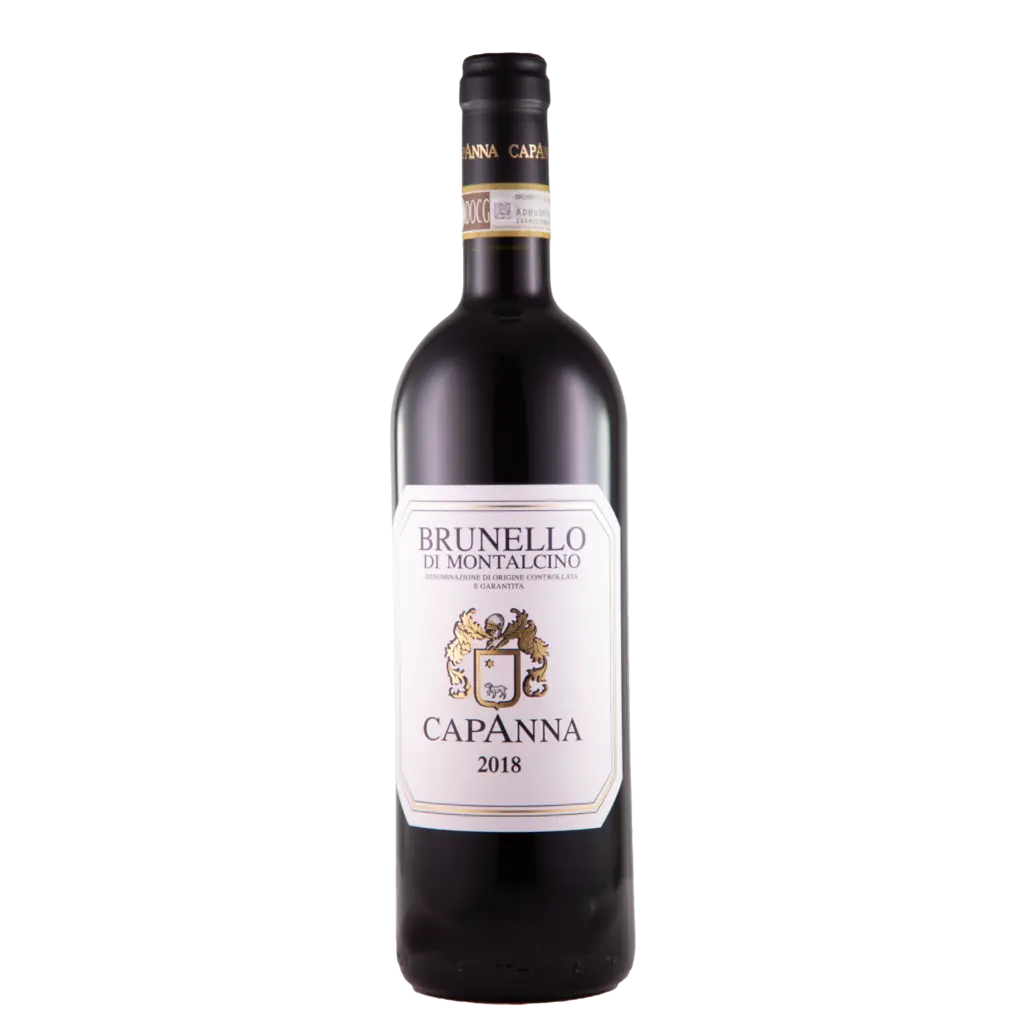 Brunello di Montalcino 2018