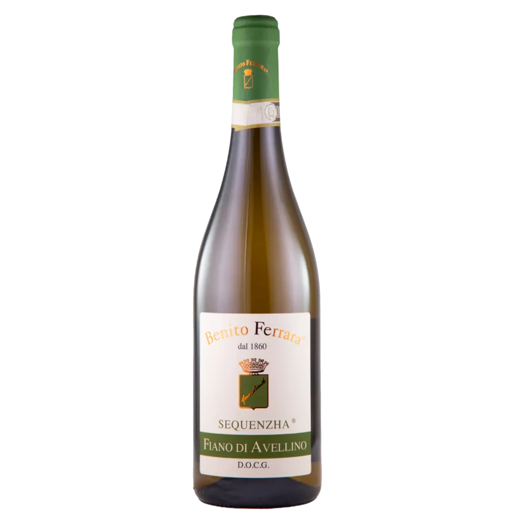 Fiano di Avelino Sequenzha 2022