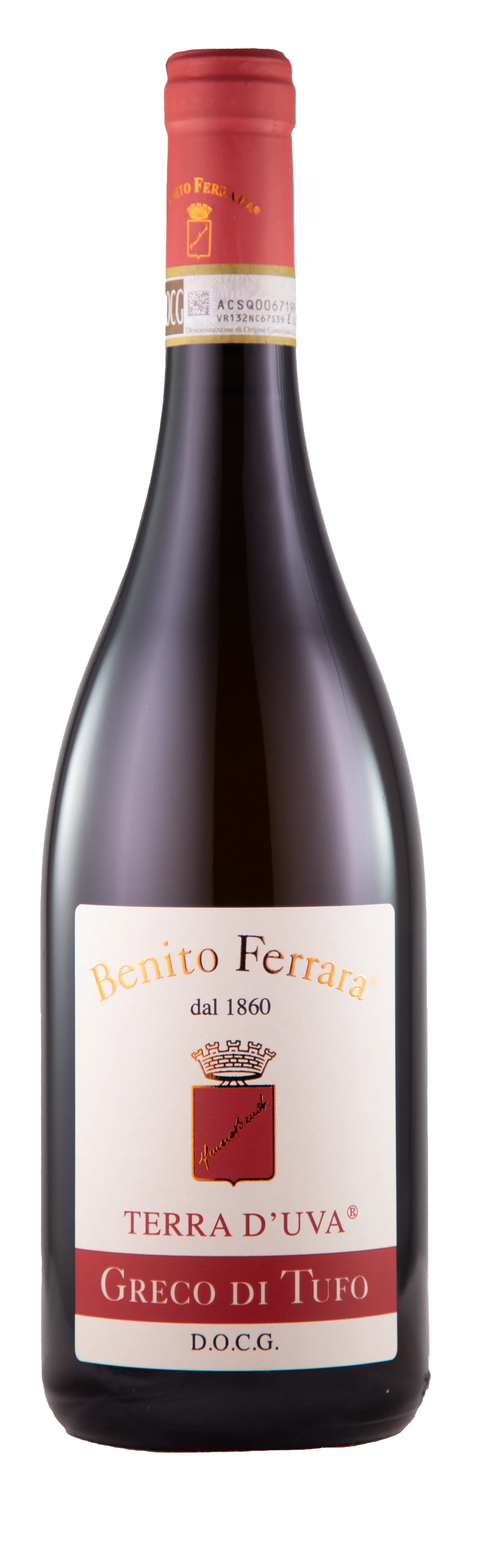 Greco di Tufo 