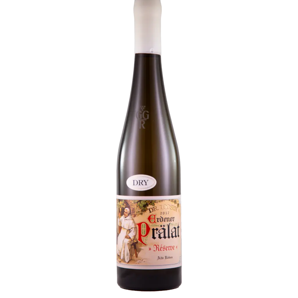 Riesling GG RESERVE ‘Erdener Prälat’ Alte Reben 2017