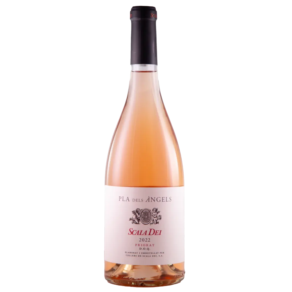 Pla dels Àngels Rosado Priorat 2025