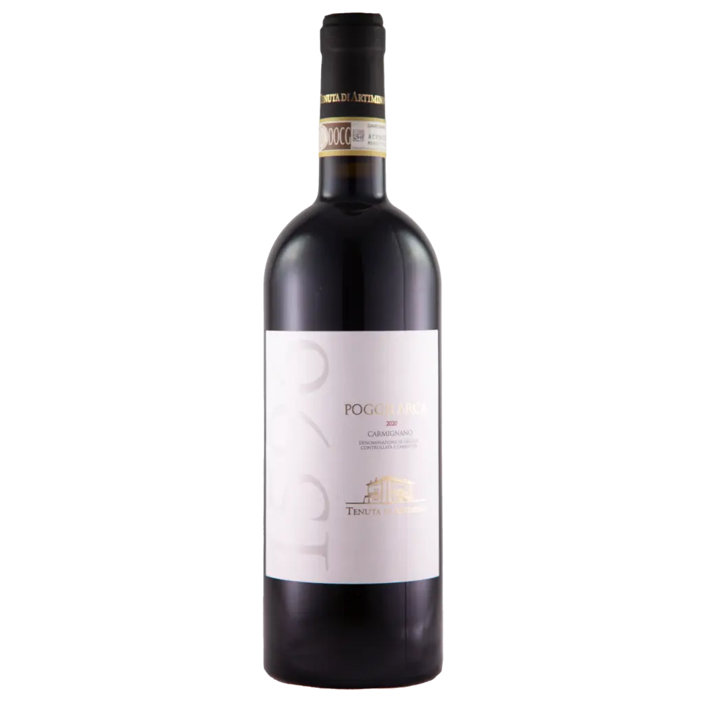 Poggilarca, Carmignano DOCG 2020