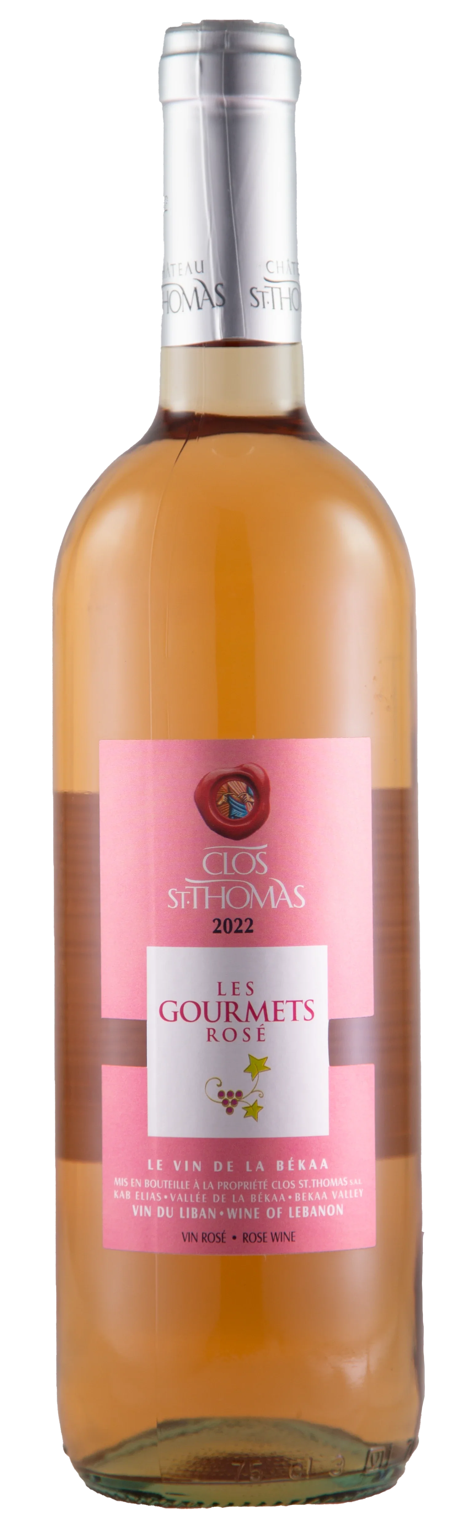 ‘Les Gourmets rosé’ 2024