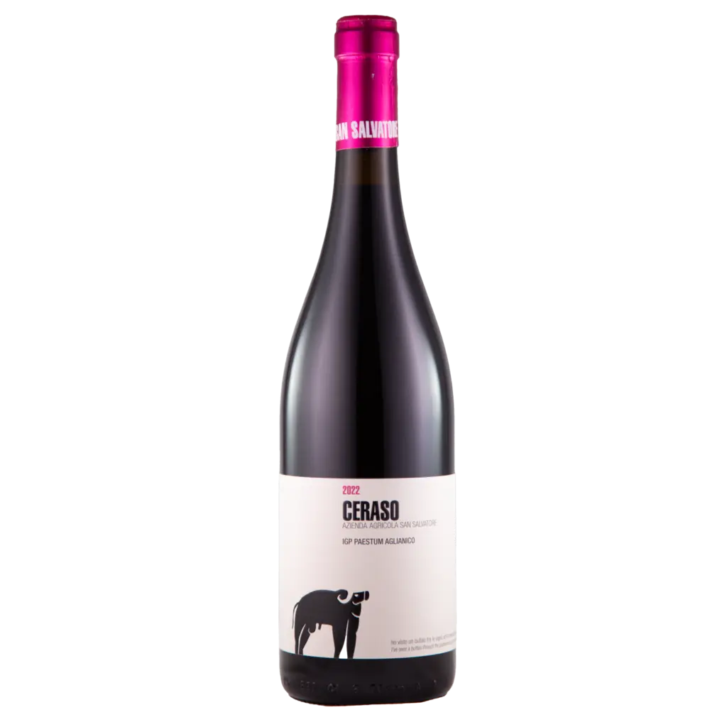 Ceraso IGP Aglianico Paestum 2023