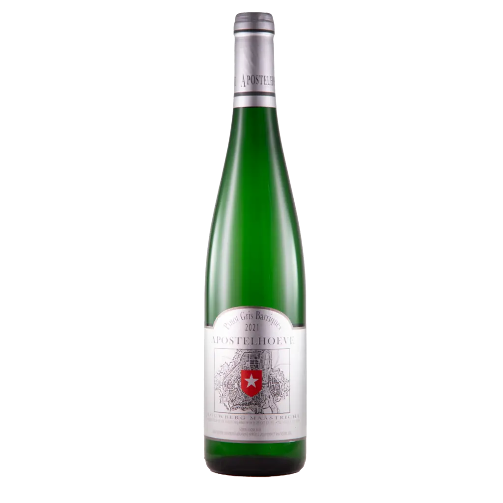 Pinot Gris Barriques 2022