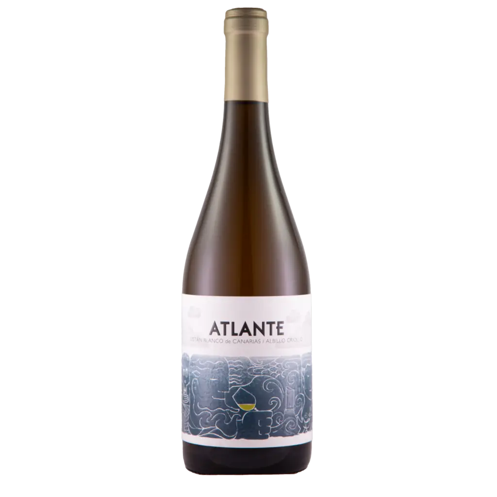 Atlante Listán Blanco de Canarias / Albillo Criollo 2022