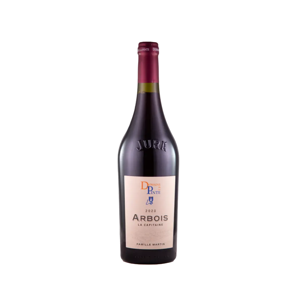 Magnum Arbois Rouge La Capitaine 2017