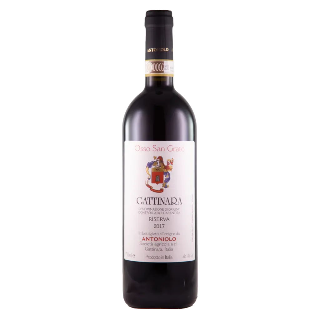 Gattinara 'Osso San Grato' 2018
