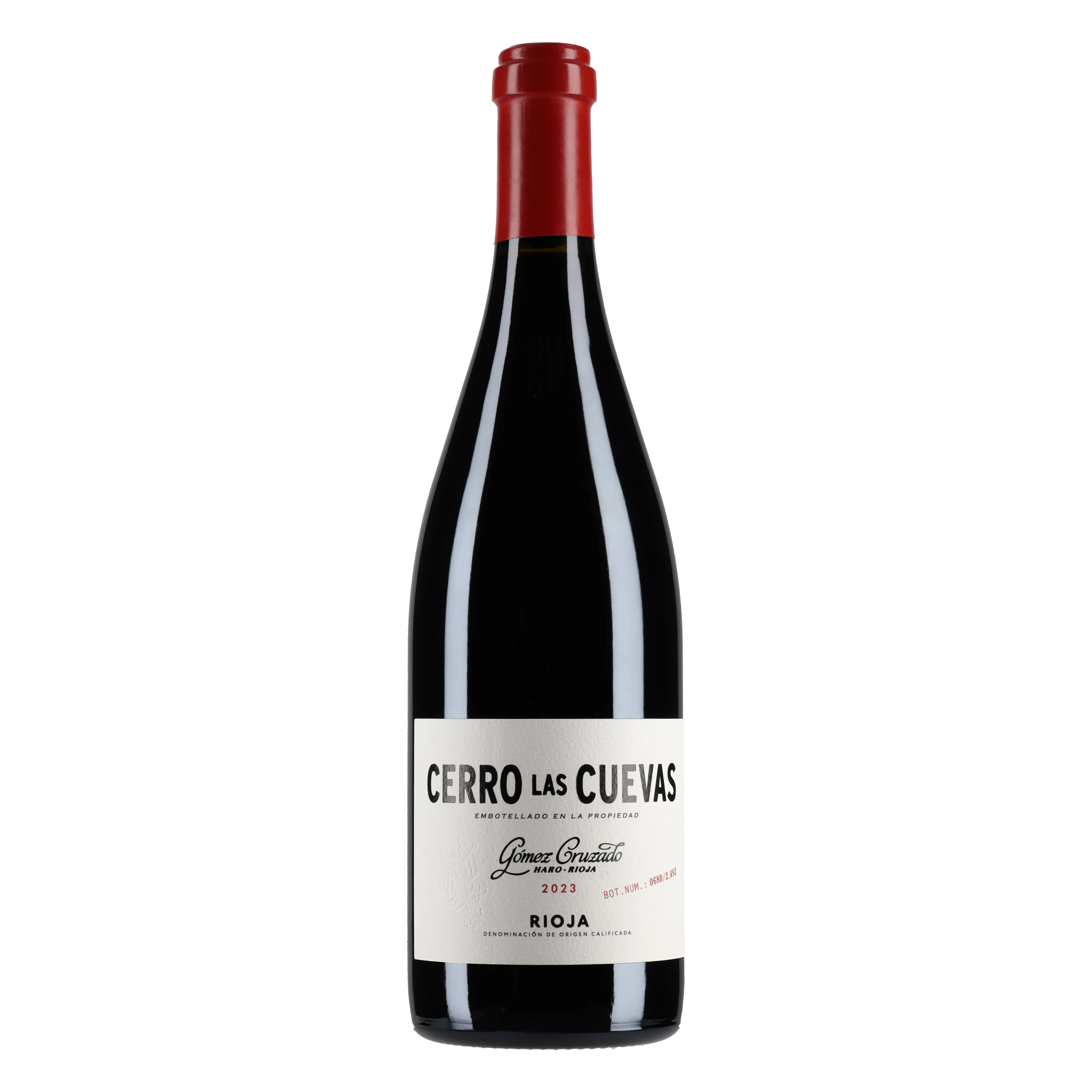 Rioja ‘Cerro las Cuevas’ 2021