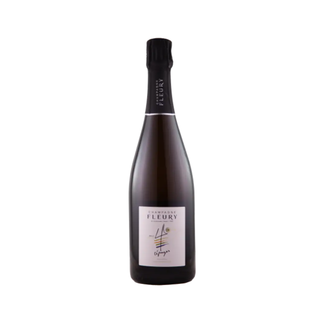 Champagne 4 Cépages brut nature 2014