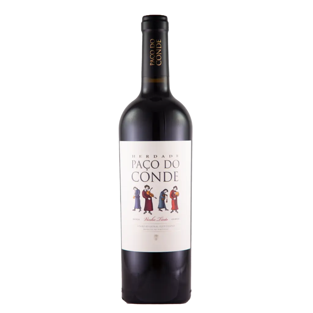 Magnum in Karton Herdade Paco de Conde Alentejano Tinto 2022