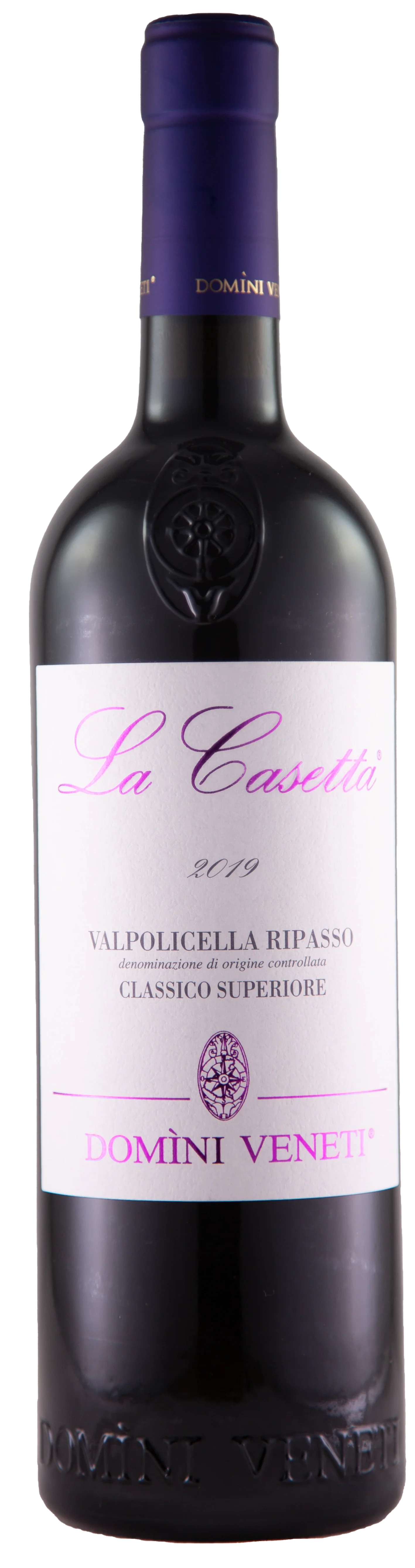 Valpolicella Ripasso Class. Superiore ‘La Casetta' 2020