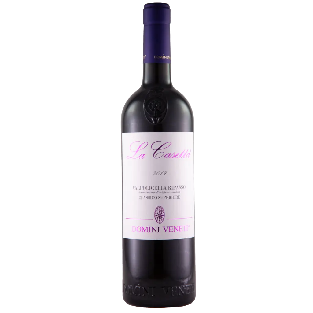 MAGNUM Valpolicella Class. Sup, La Casetta, Ripasso 2019