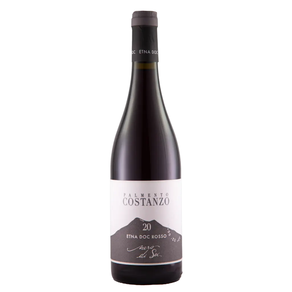 Nero di Sei, Etna DOC 2020