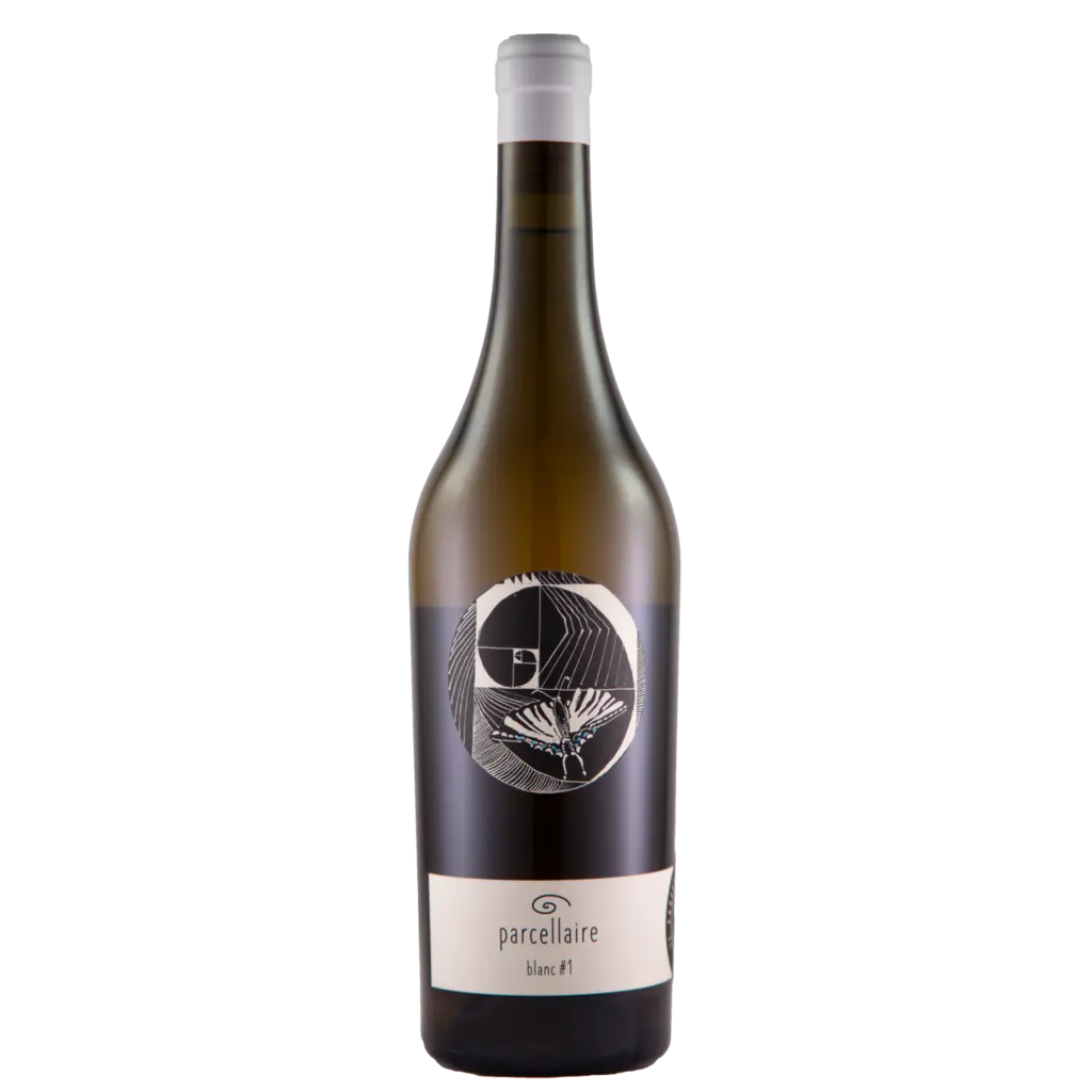 Parcellaire Blanc 2021
