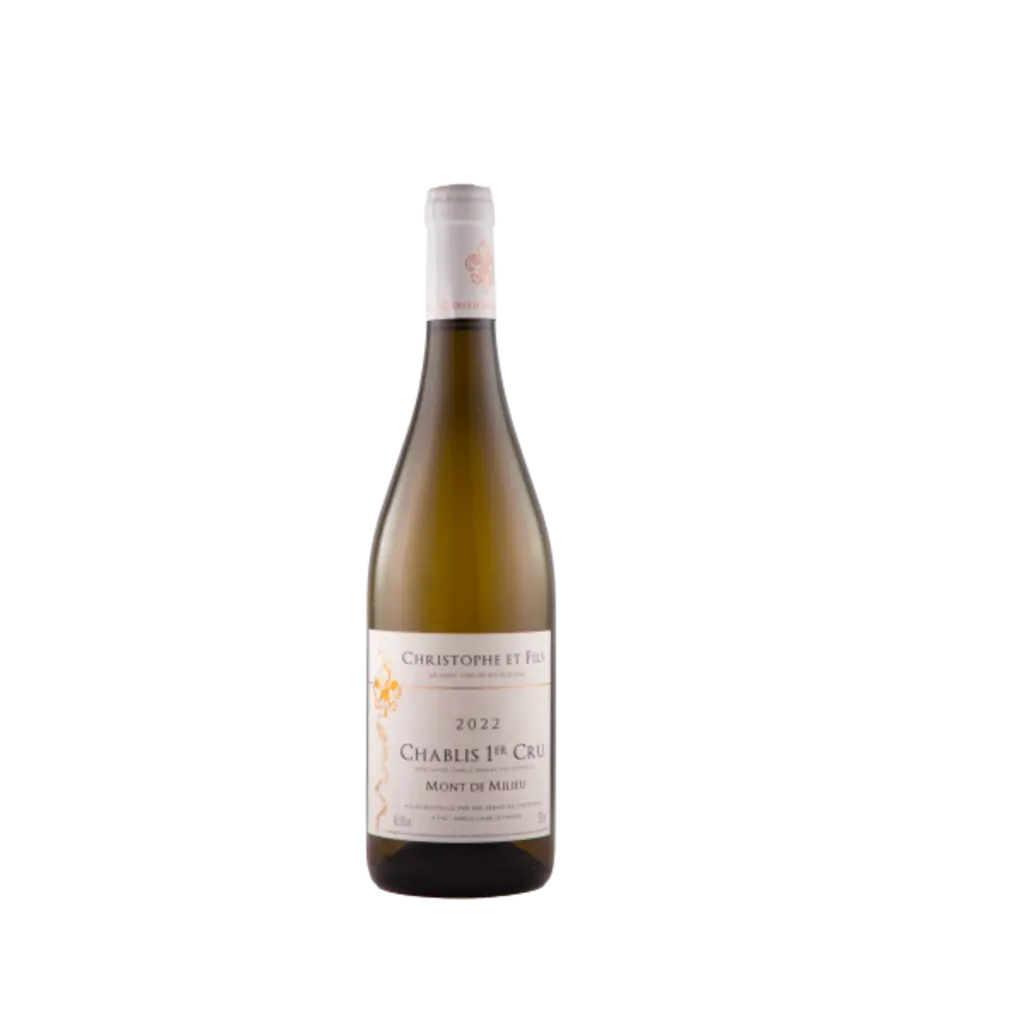 Chablis 1er Cru Mont de Milieu 2022