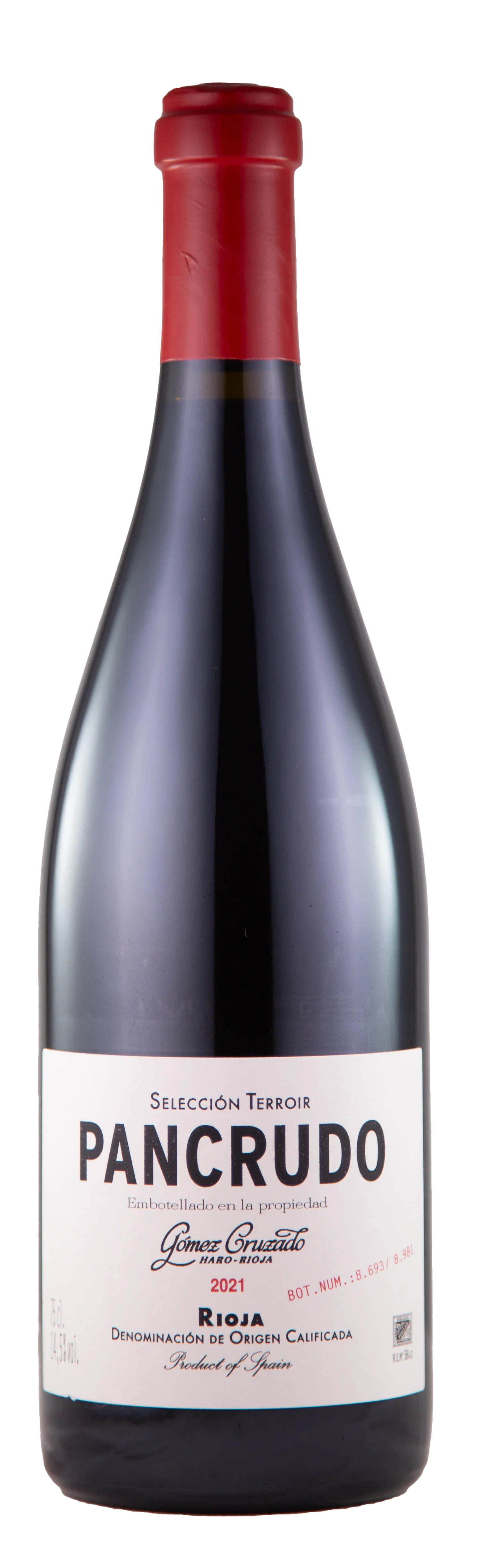 Rioja ‘Pancrudo’ 2022