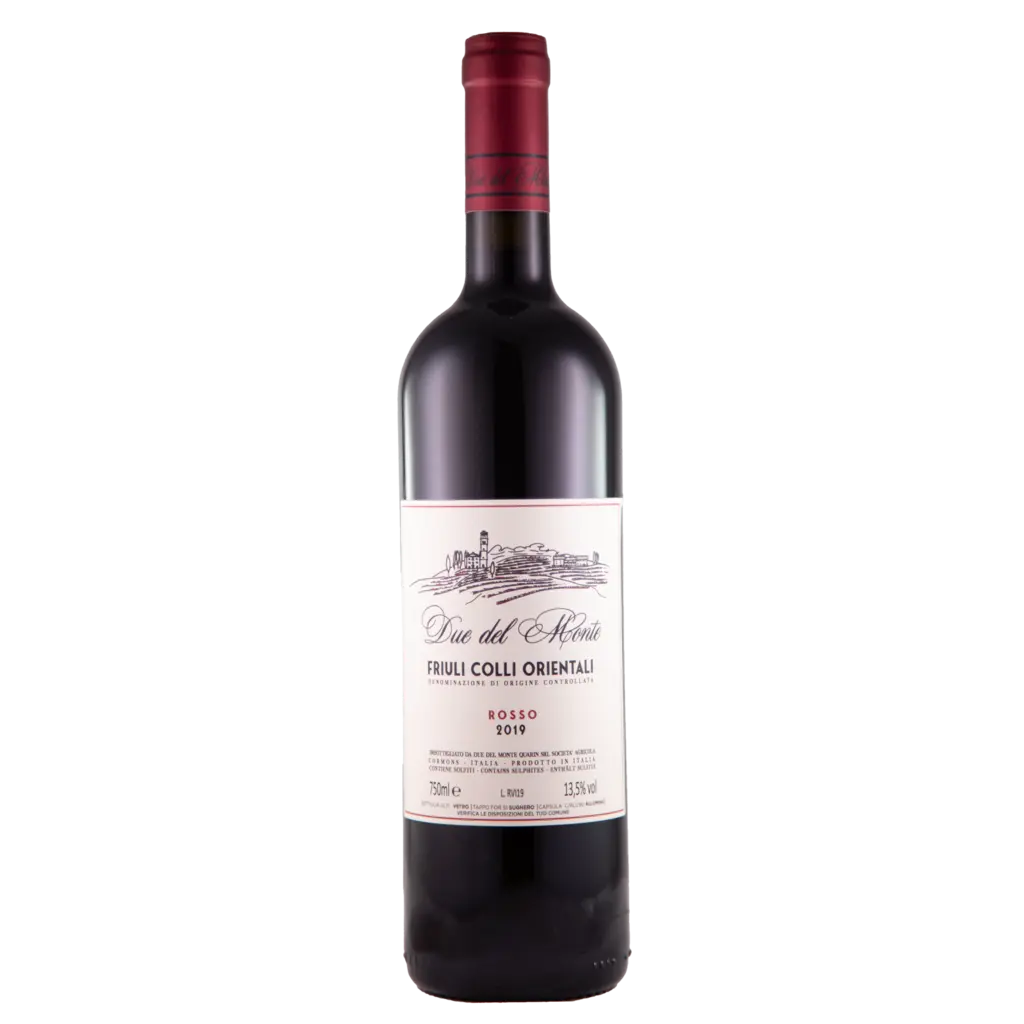 Rosso DOC Friuli Colli Orientali 2020