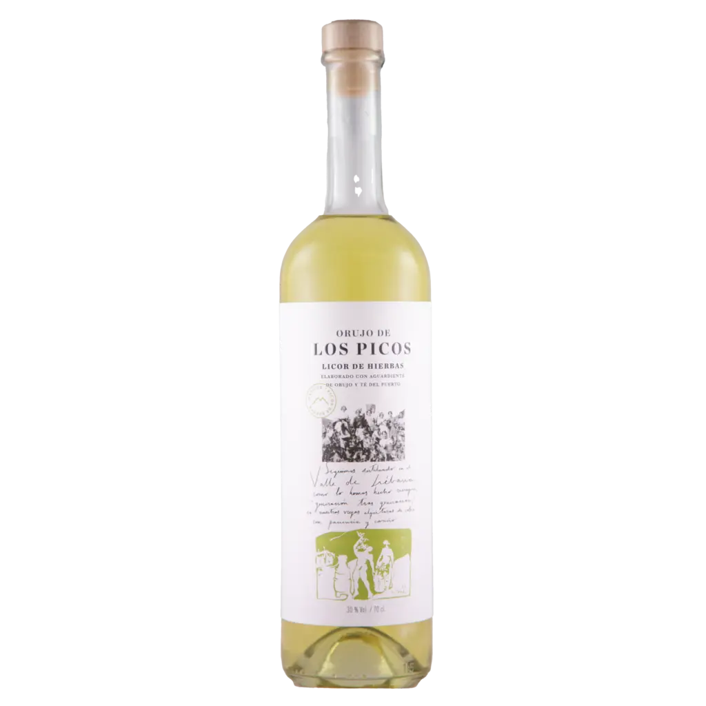 Licor de Hierbas
