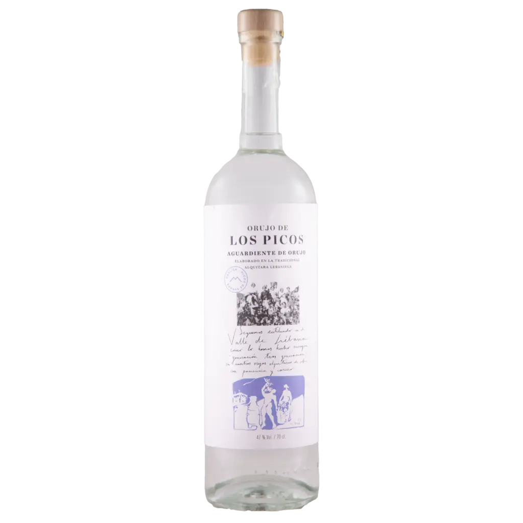 Aguardiente de Orujo
