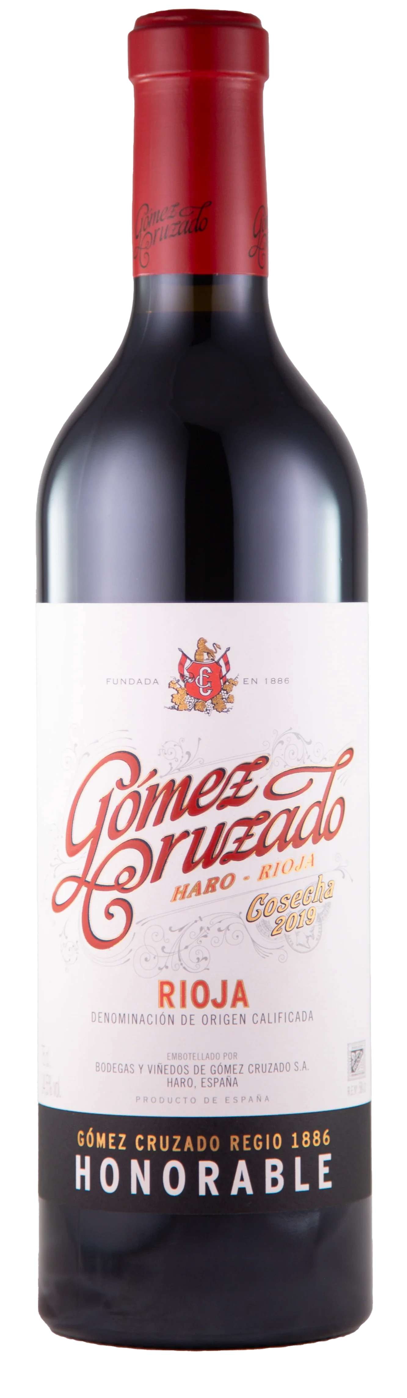 Rioja ‘Honorable’ 2021
