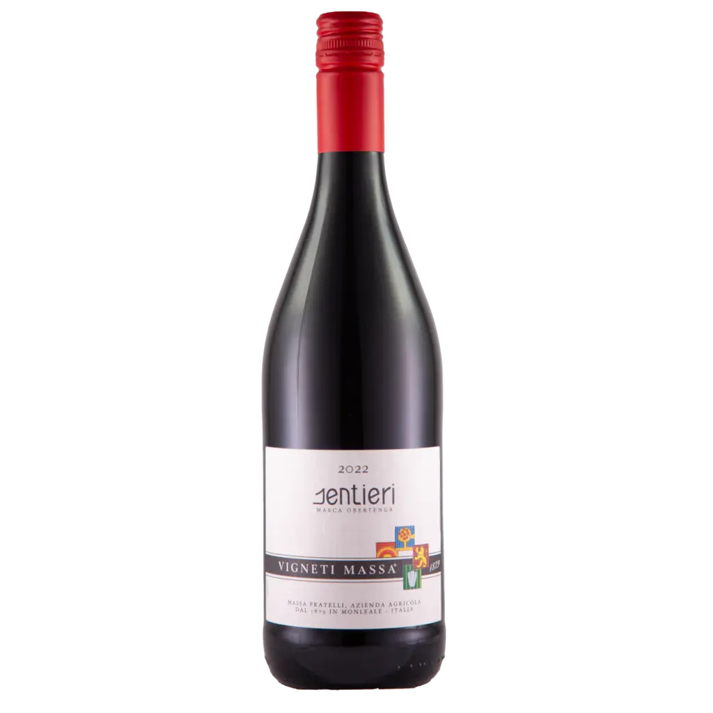 Barbera Colli Tortonesi Sentieri 2022