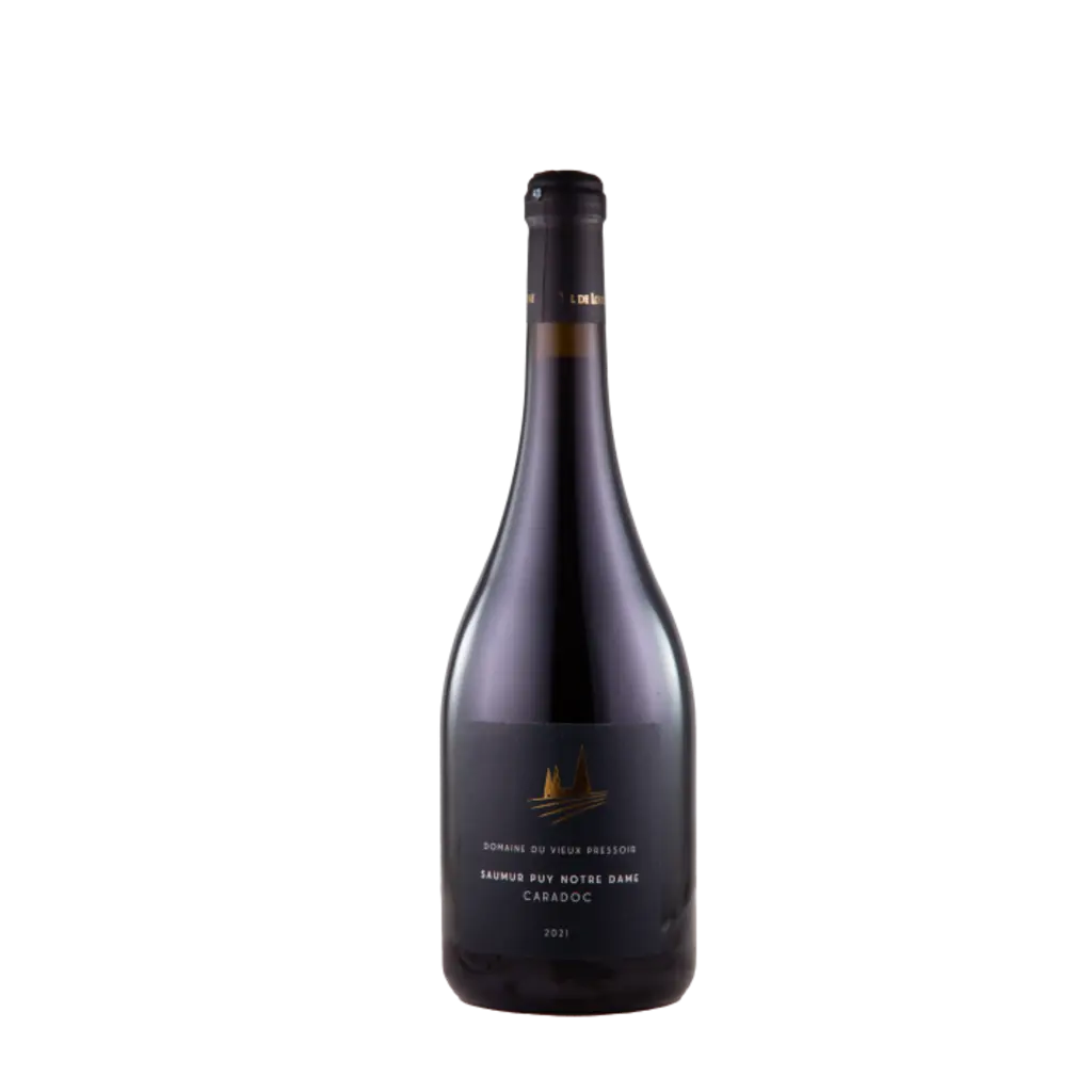 Saumur Puy-Notre-Dame  Caradoc 2021