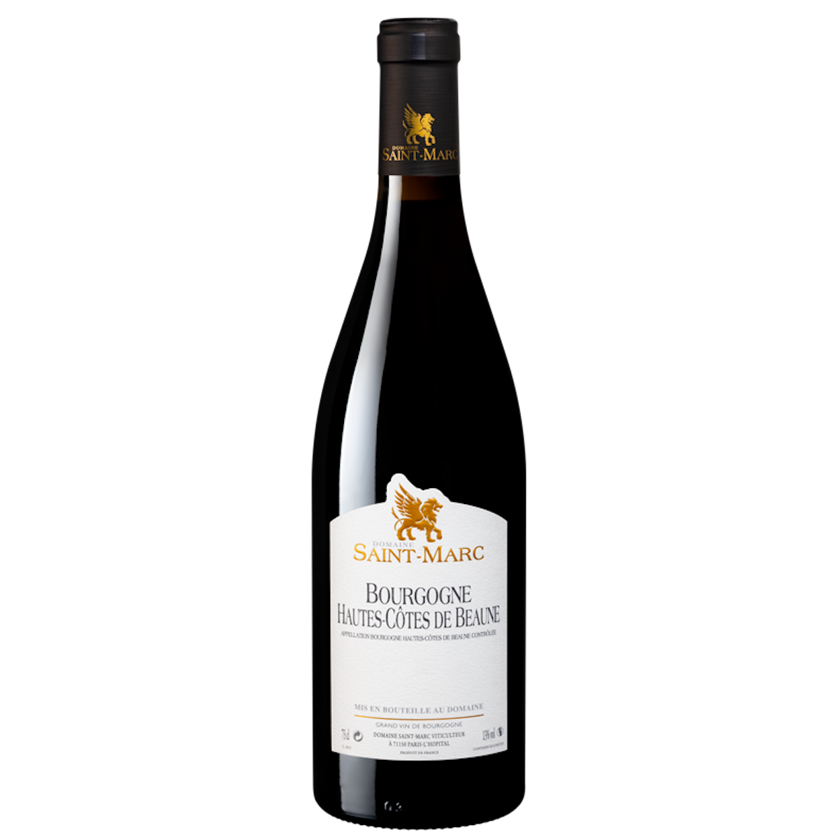 Bourgogne hautes cotes de beaune rouge, 2022