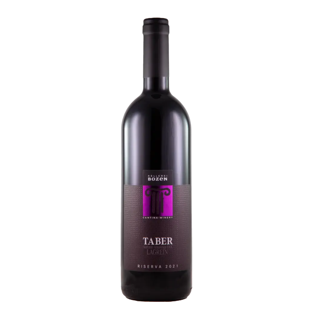 Lagrein Riserva ‘Taber’, Cantina Bolzano 2021