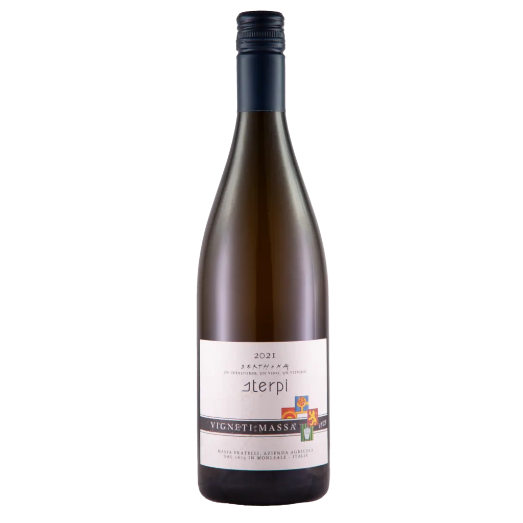 Vino Bianco Sterpi 2021