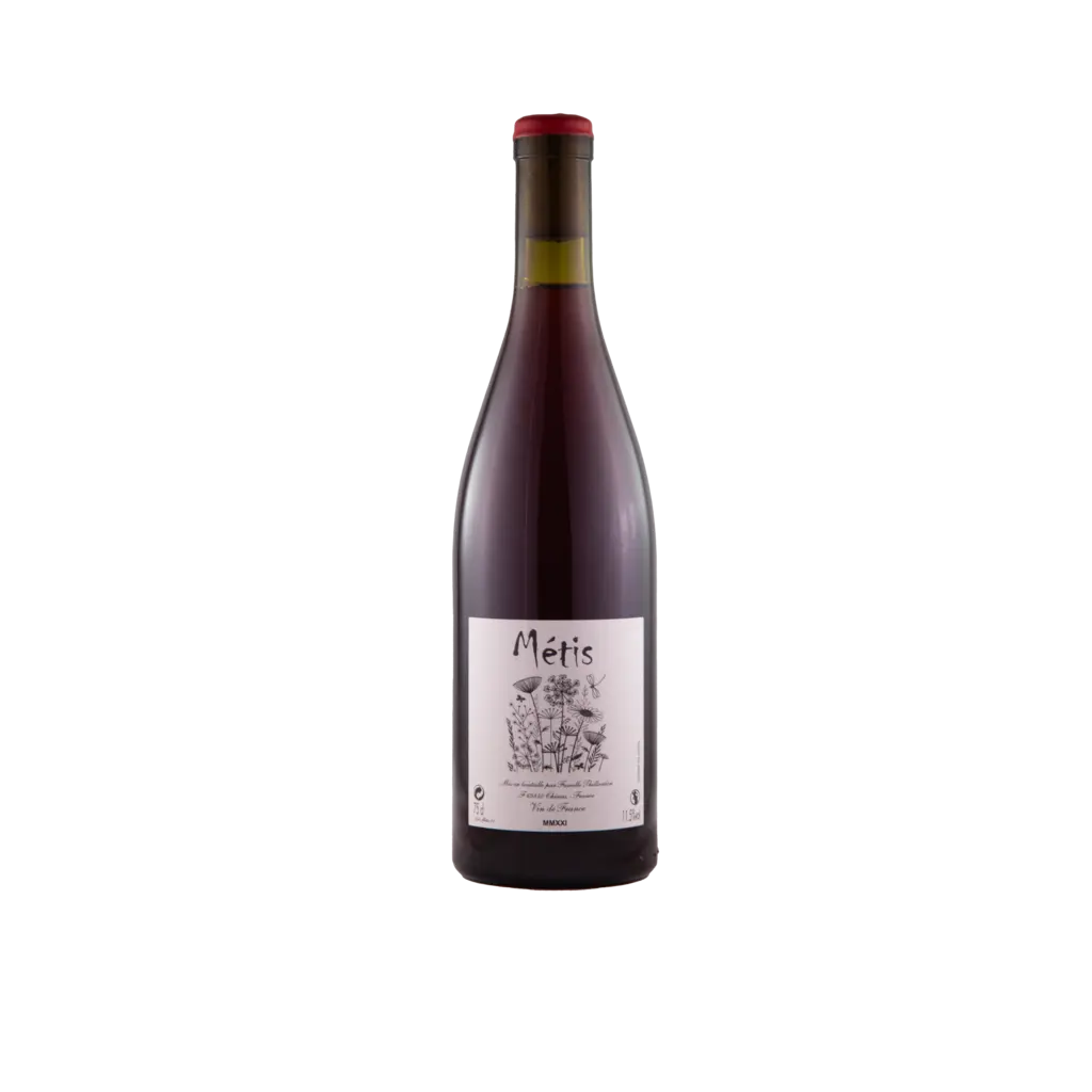 Metis Vin Rouge de France 2022