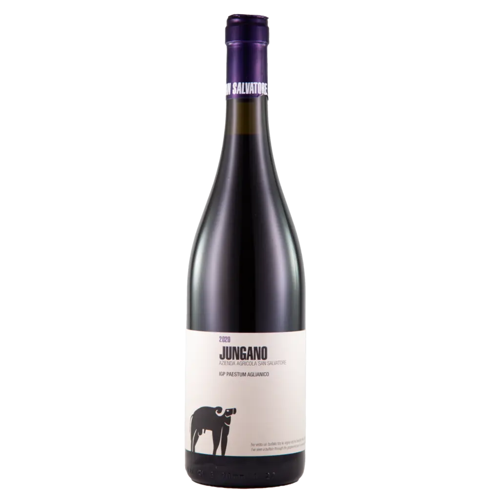 Jungano IGP Paestum Aglianico 2021