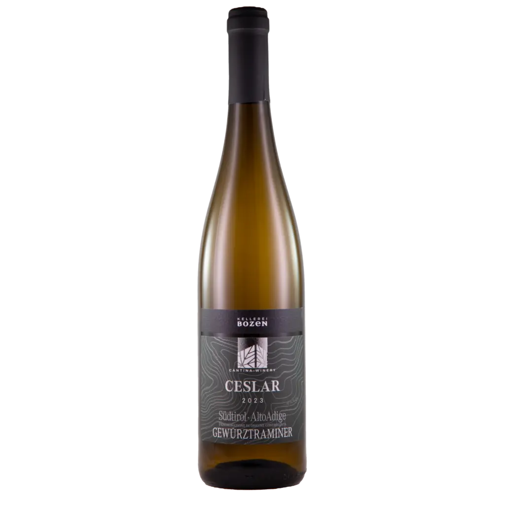 Gewürztraminer Ceslar 2023