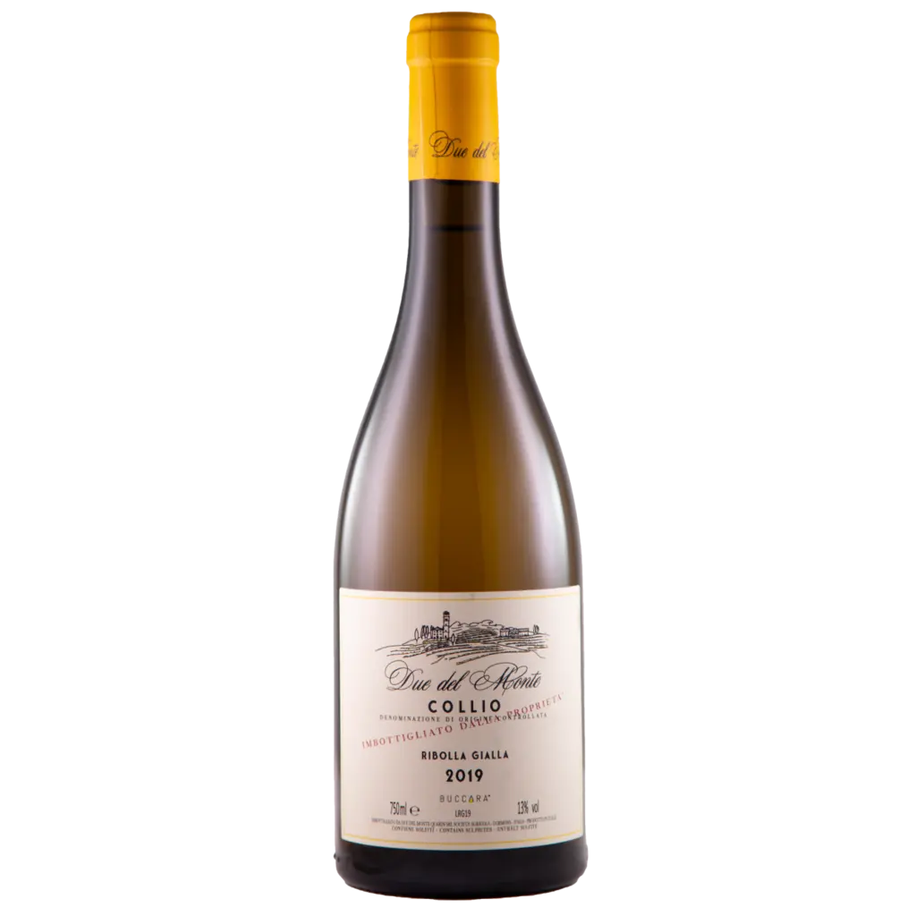 Ribolla Gialla DOC Collio 2022