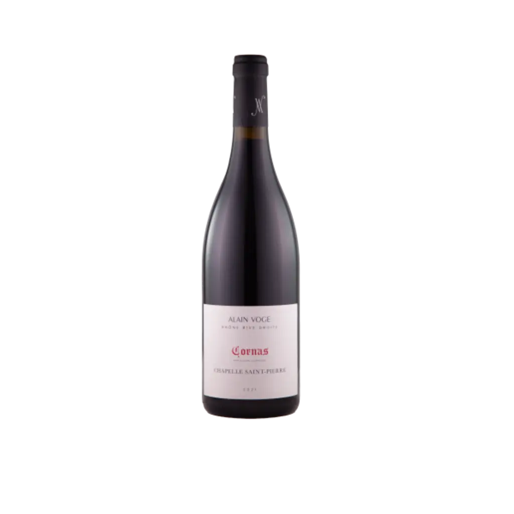 Cornas Chapelle St. Pierre 2021