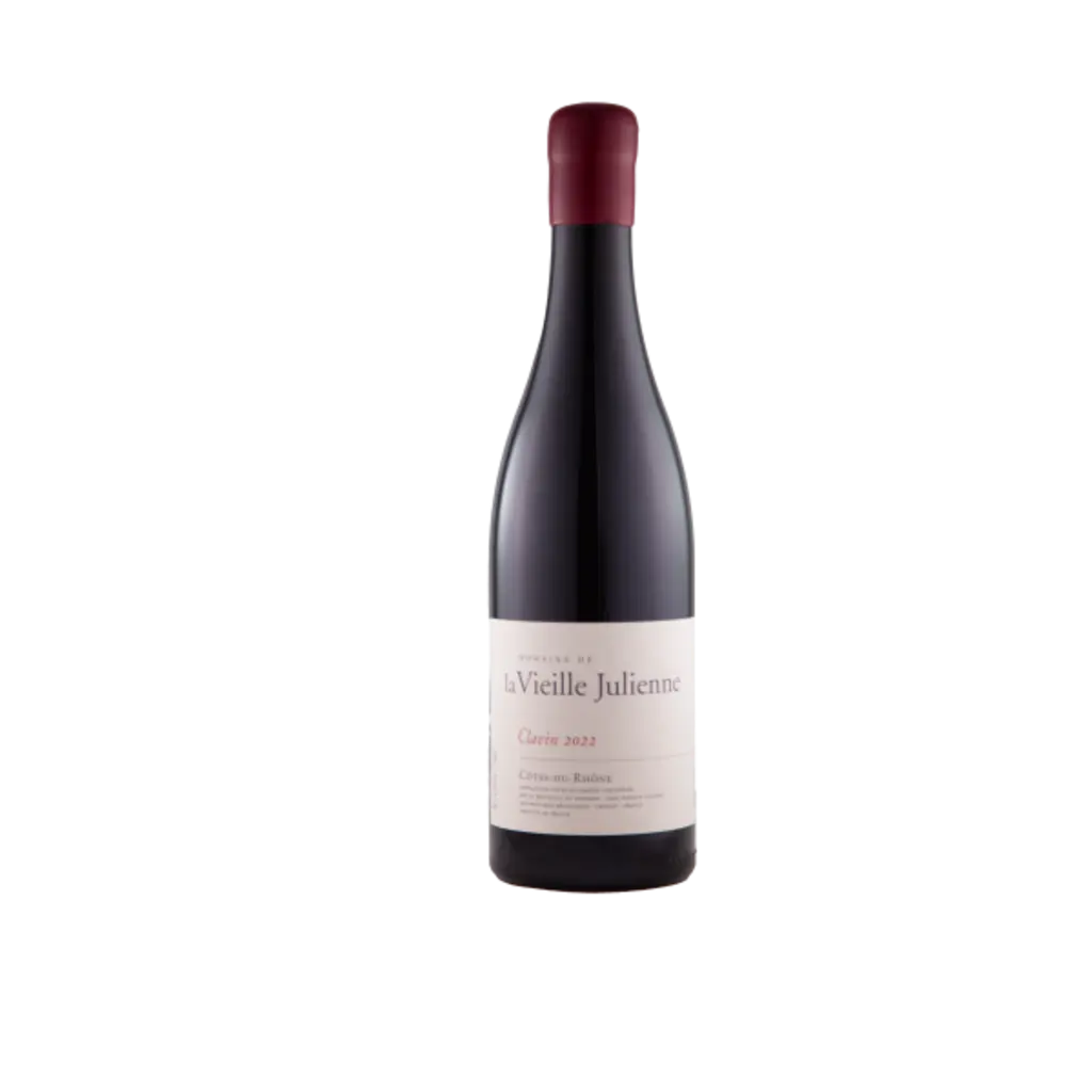 Côtes du Rhône rouge ´Lieu-dit Clavin´ 2022