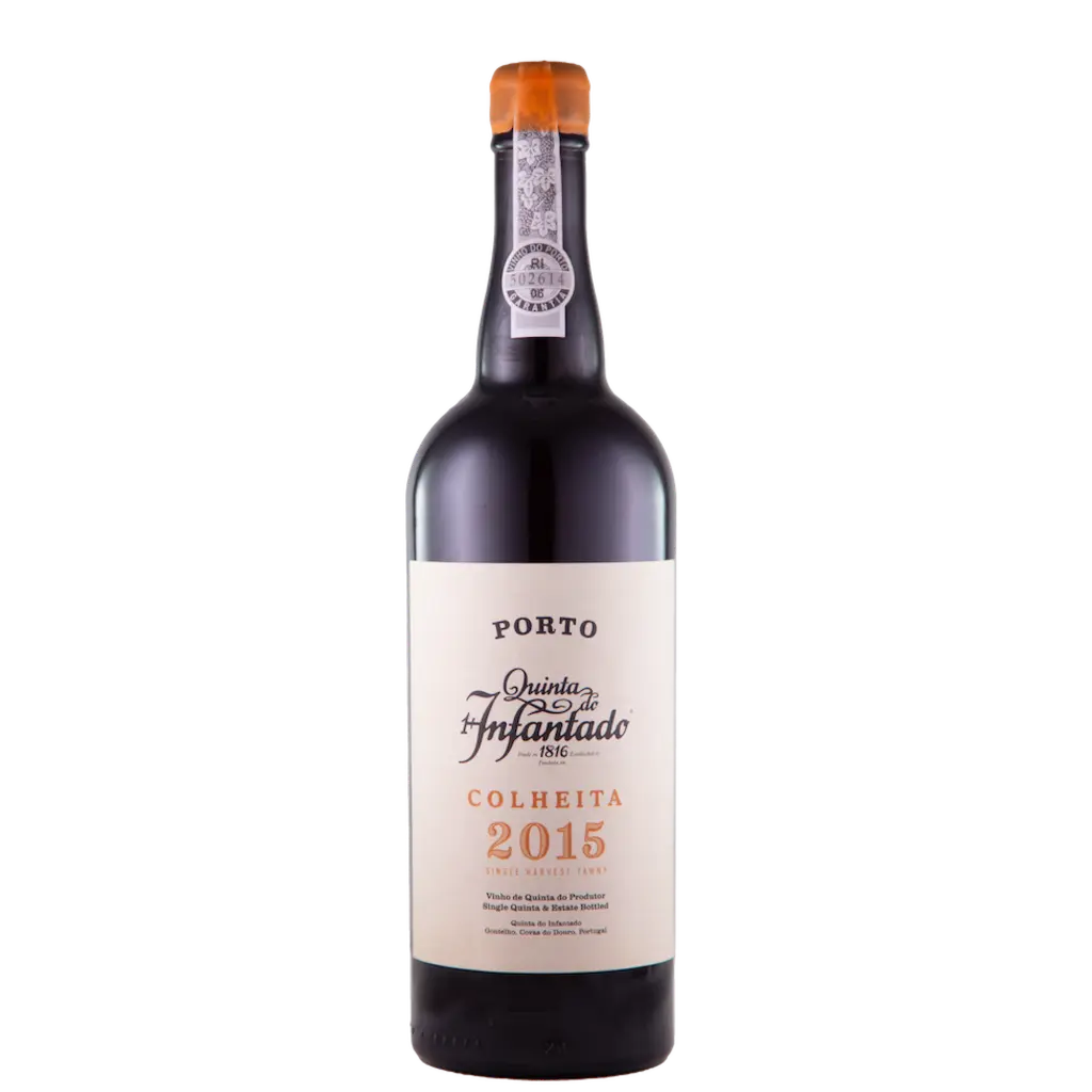 Port Colheita 2015