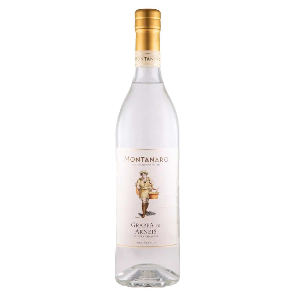 Grappa Arneis