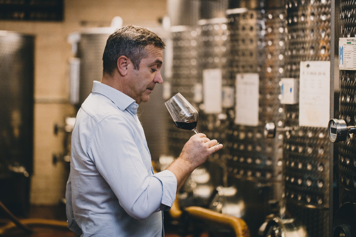 Pietrafumante Spumante, 2021