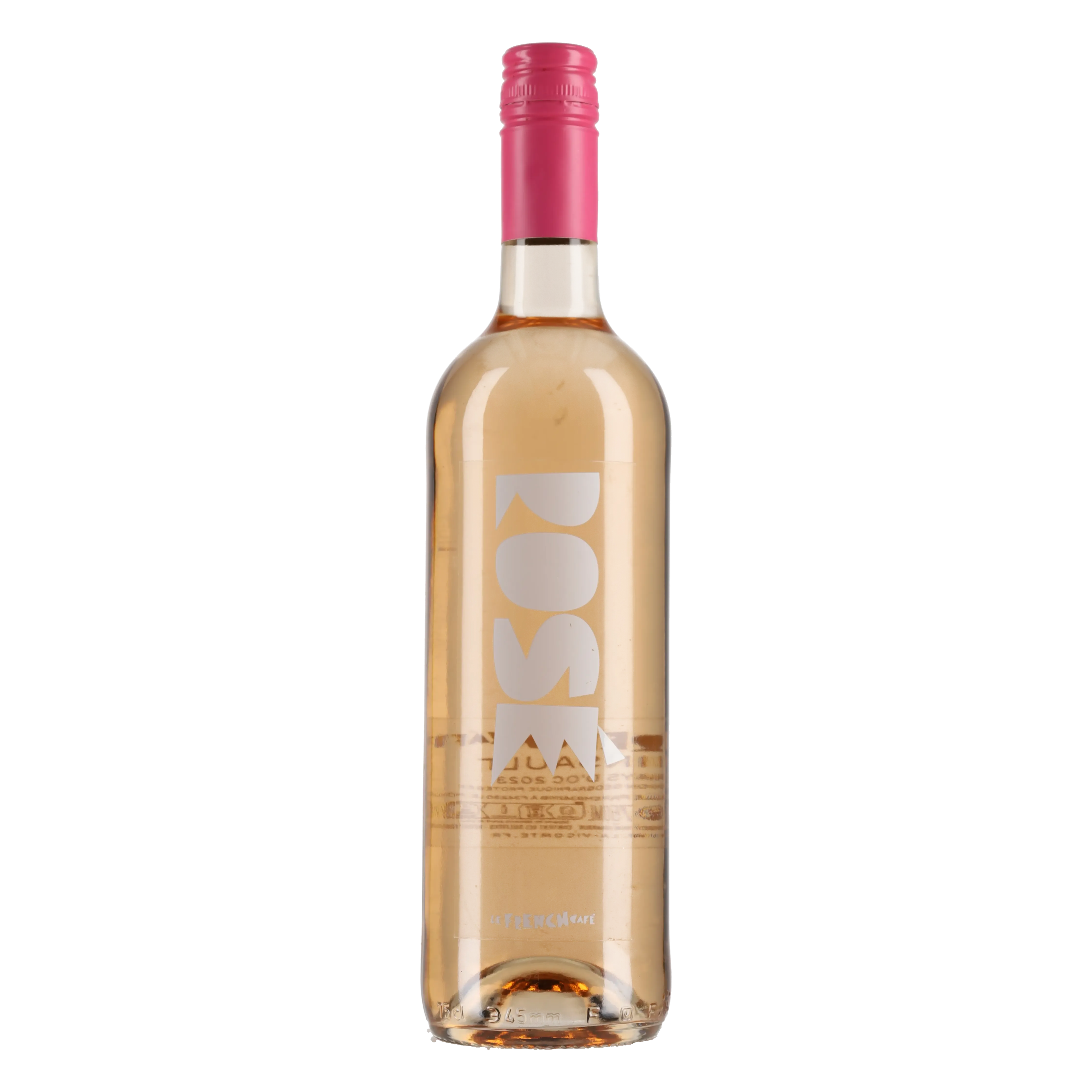 Le French Cafe Cinsault Rosé 2023