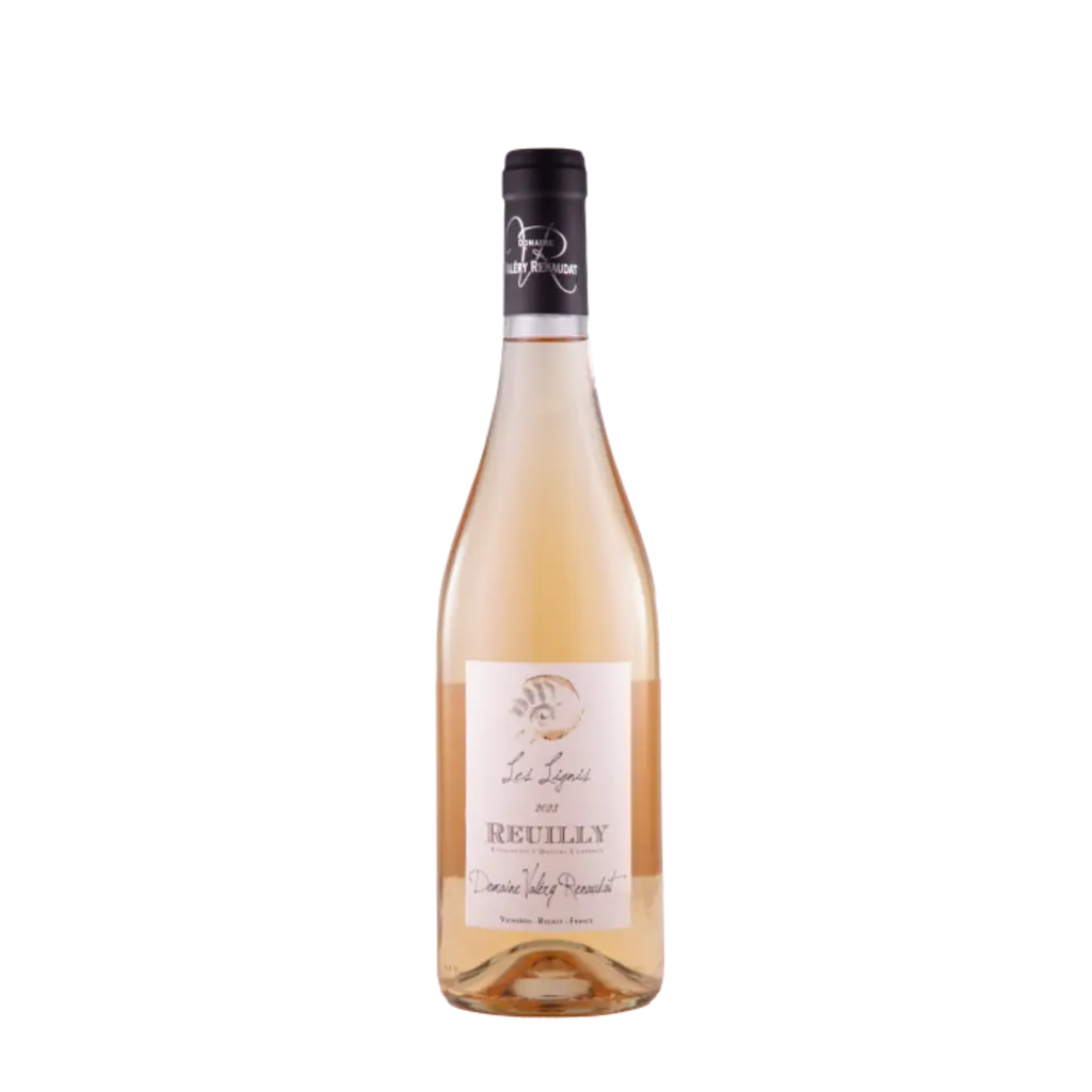 Reuilly GRIS (rosé) Les Lignis AOC 2023