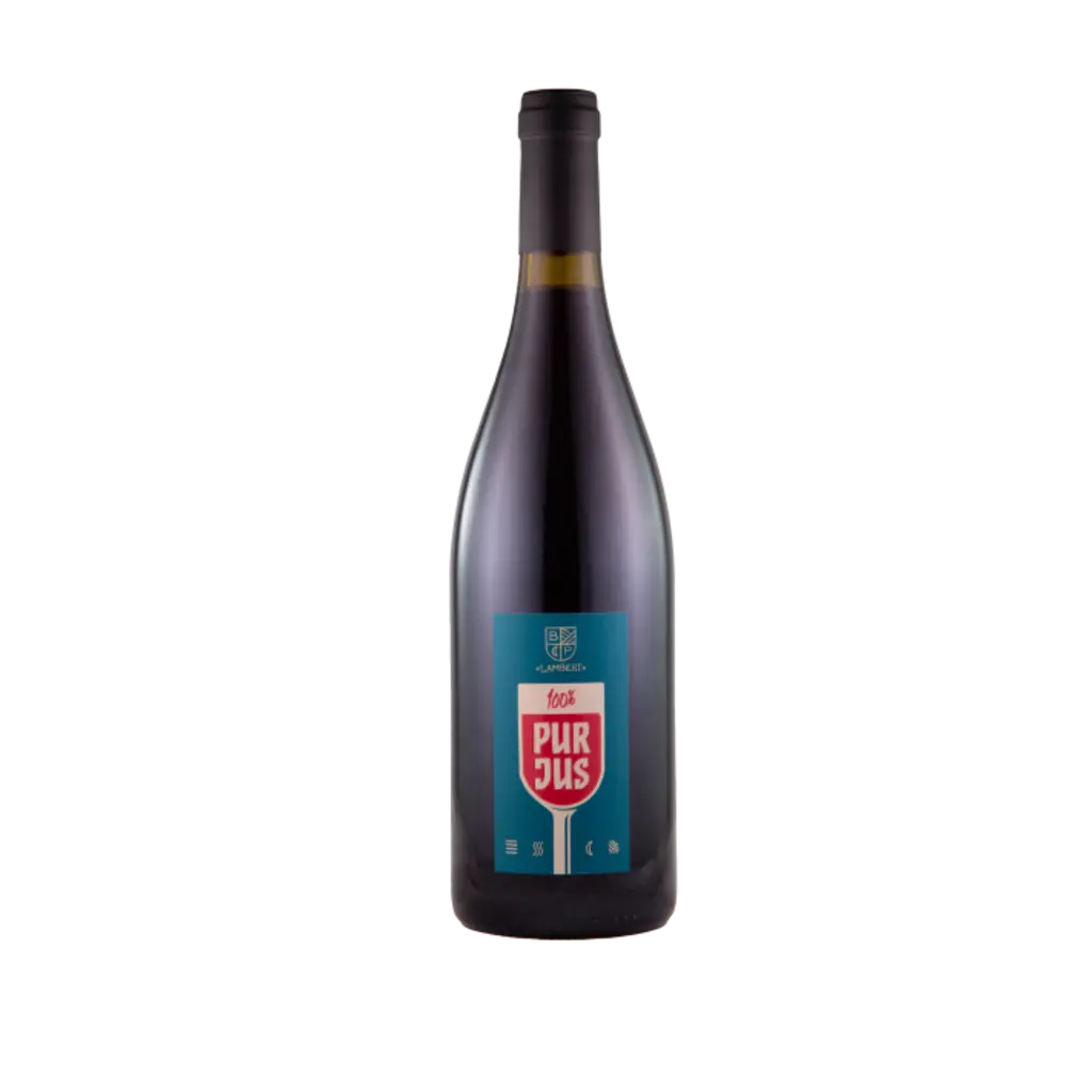 Chinon rouge 100% Pur Jus 2023