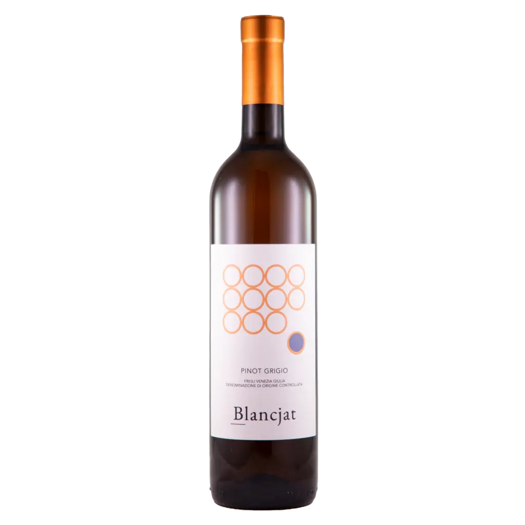 Blancjat Pinot Grigio DOC Venezia Giulia 