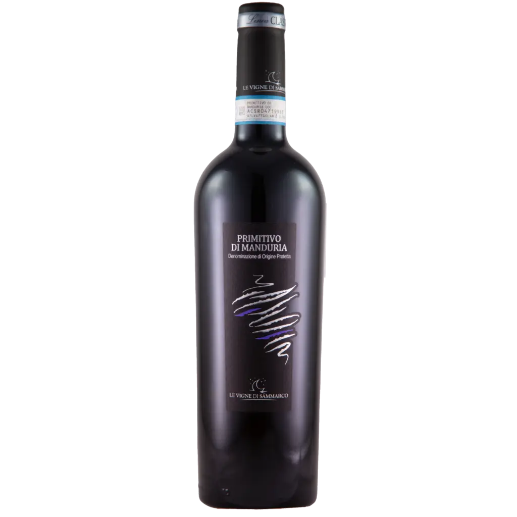 Primitivo di Manduria 2022