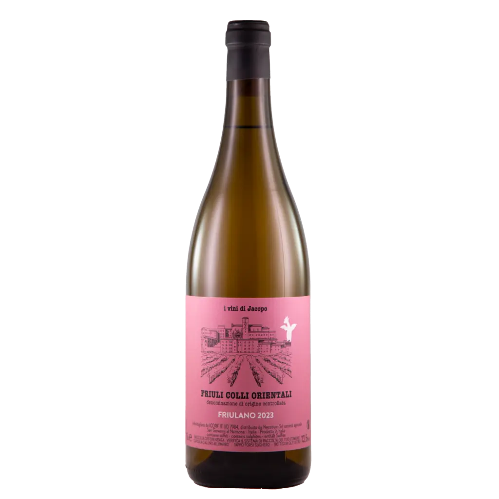 Friulano di Jacopo 2023