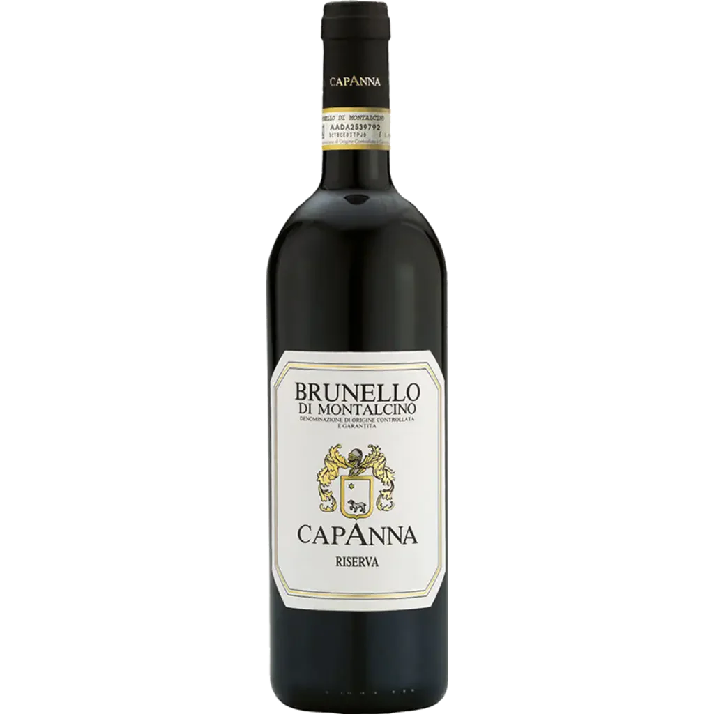 Brunello di Montalcino Riserva 2018