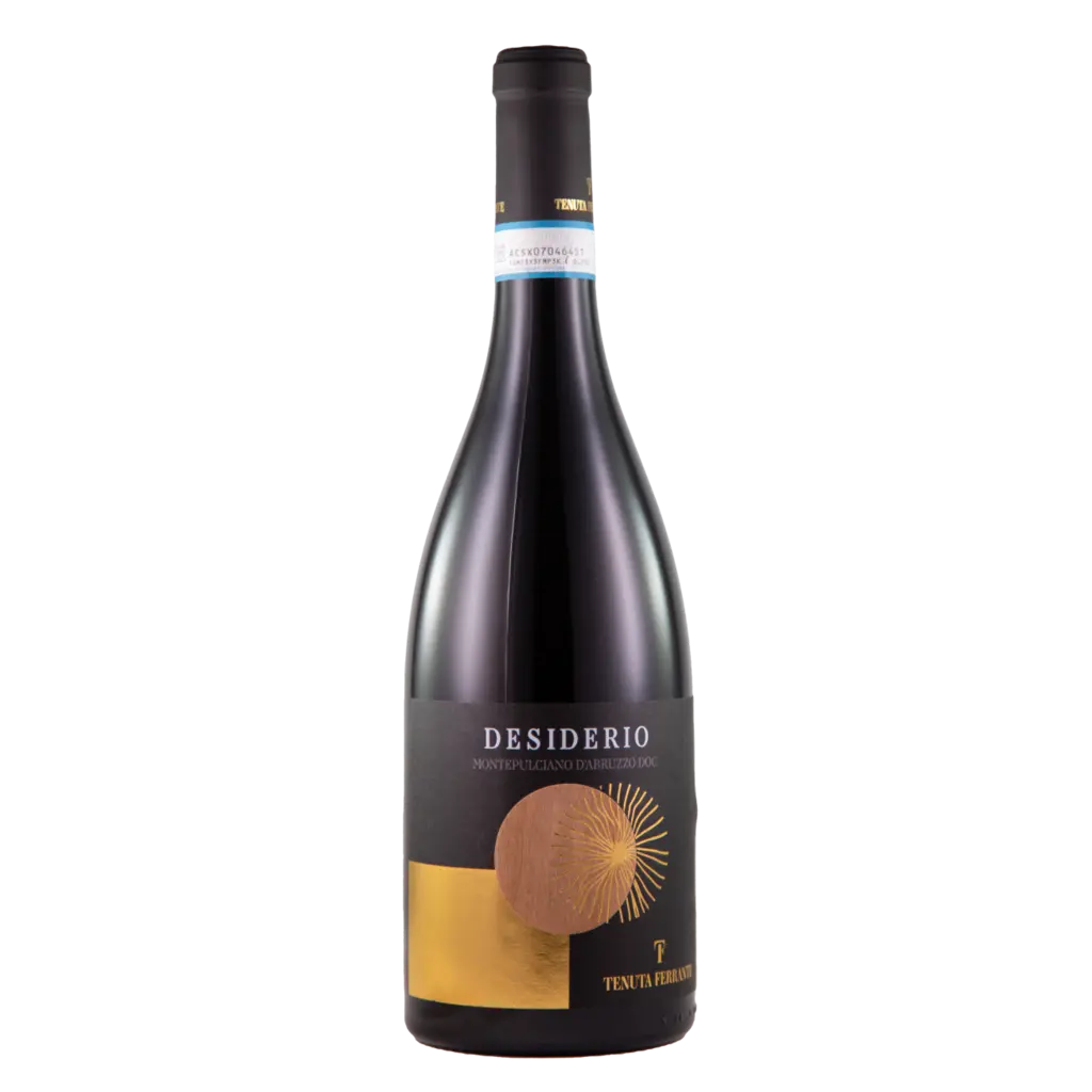 Montepulciano barricato ‘Desiderio' 2023